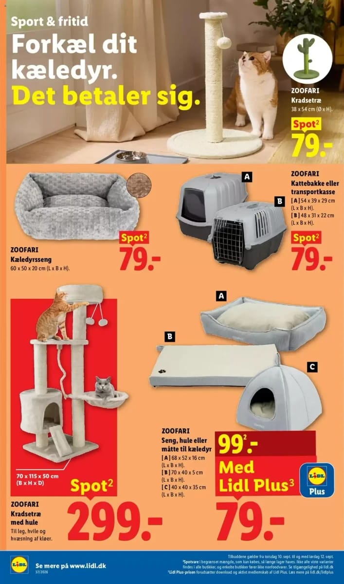 Tilbudsavis fra Lidl, side 29 af 37