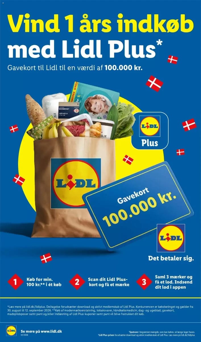 Tilbudsavis fra Lidl, side 31 af 37