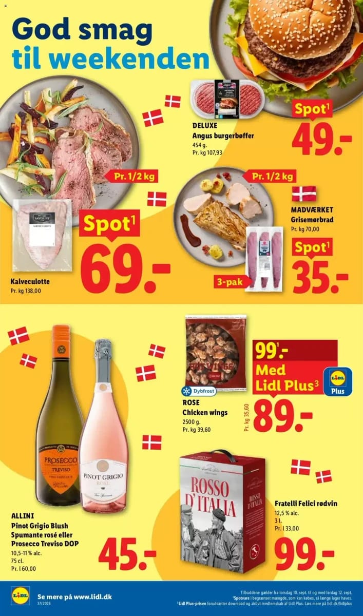Tilbudsavis fra Lidl, side 33 af 37