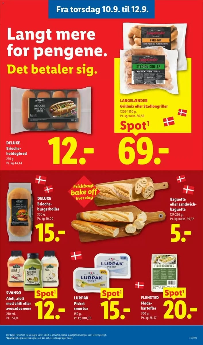 Tilbudsavis fra Lidl, side 34 af 37