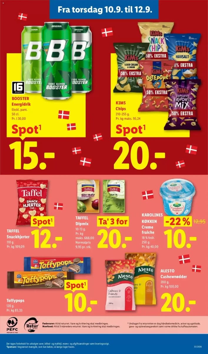 Tilbudsavis fra Lidl, side 36 af 37