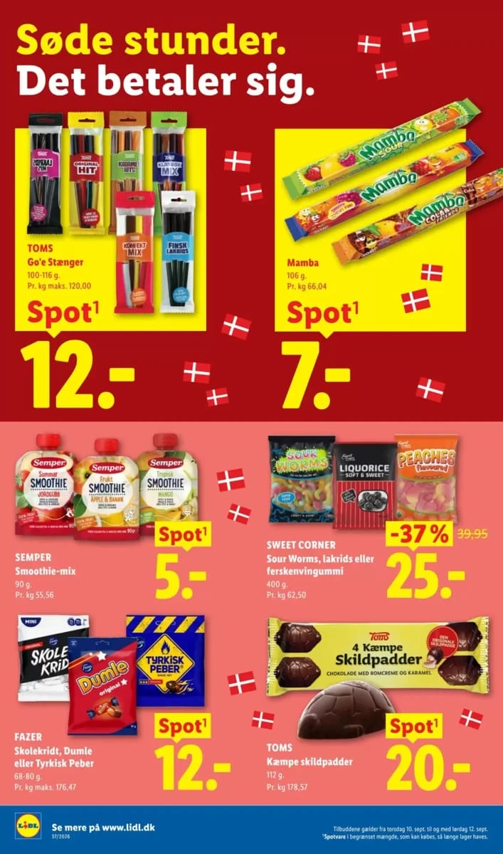 Tilbudsavis fra Lidl, side 4 af 38