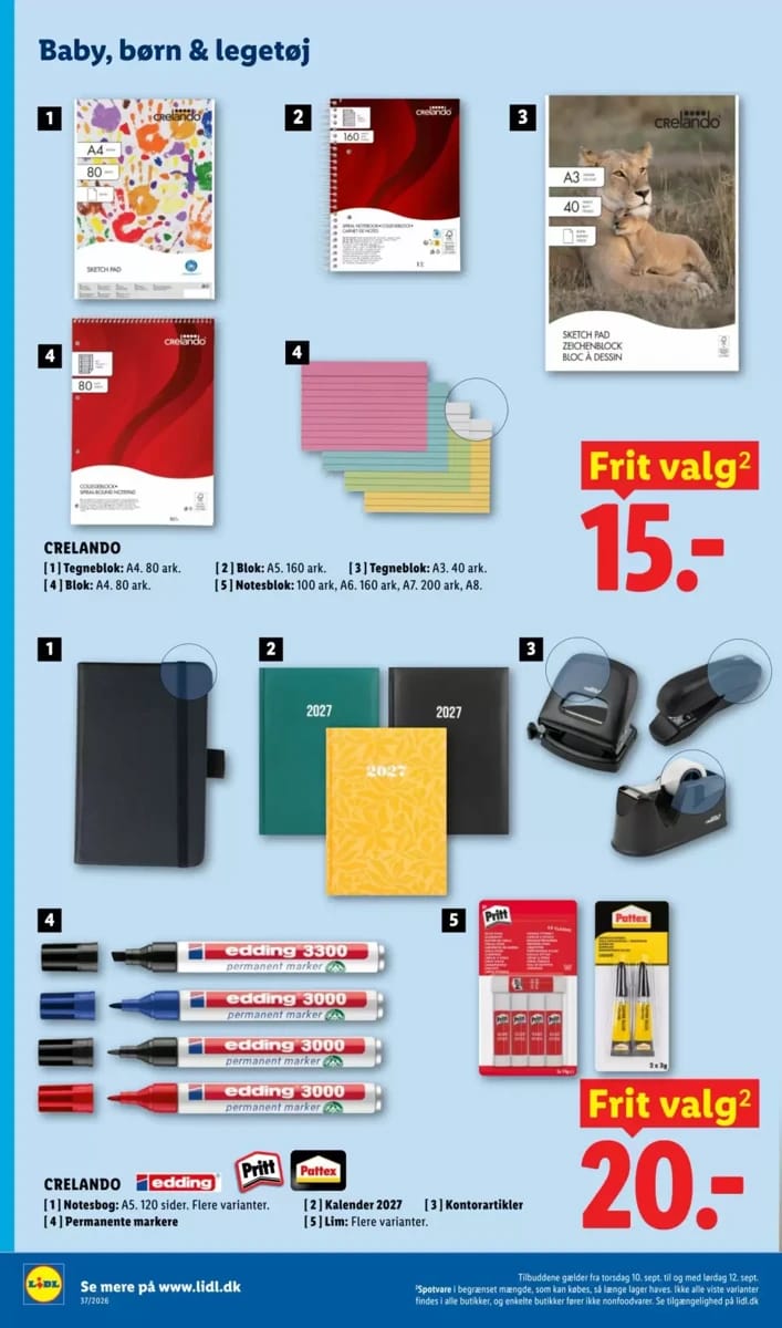 Tilbudsavis fra Lidl, side 7 af 38
