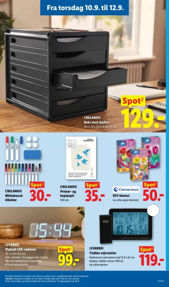 Tilbudsavis fra Lidl, side 8 af 38