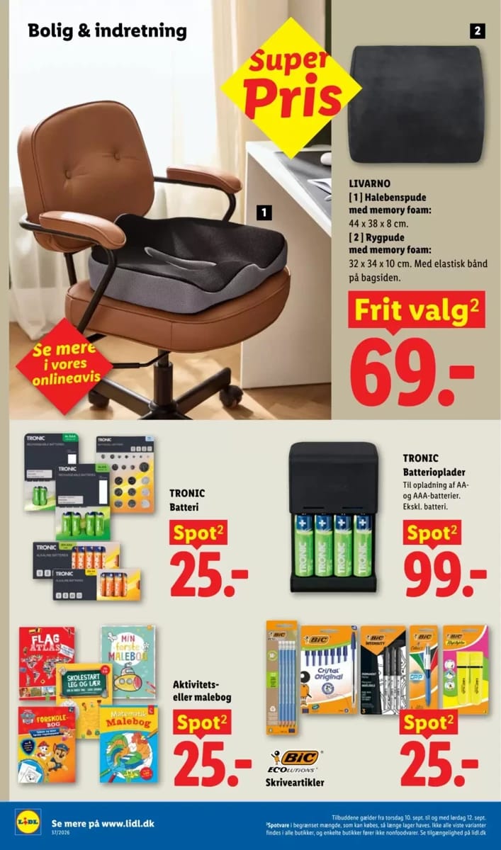 Tilbudsavis fra Lidl, side 9 af 38