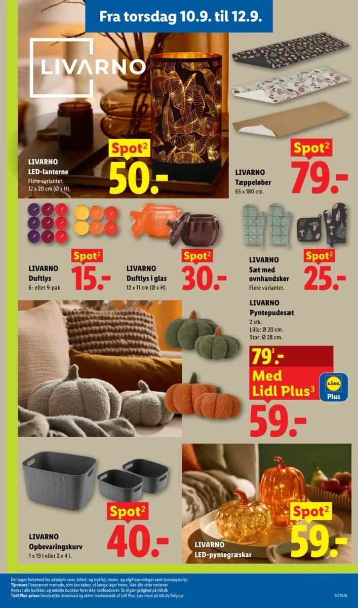 Tilbudsavis fra Lidl, side 10 af 38