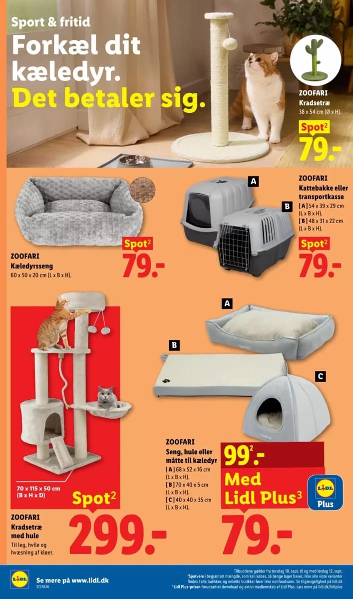 Tilbudsavis fra Lidl, side 12 af 38