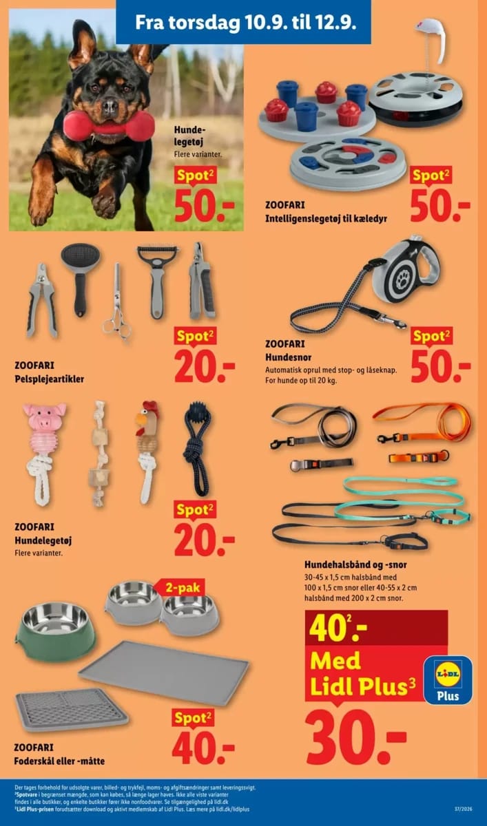 Tilbudsavis fra Lidl, side 13 af 38