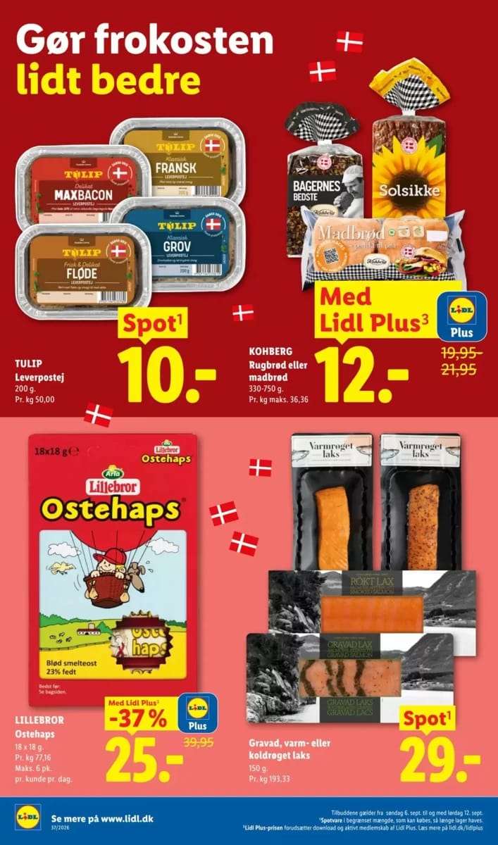Tilbudsavis fra Lidl, side 17 af 38