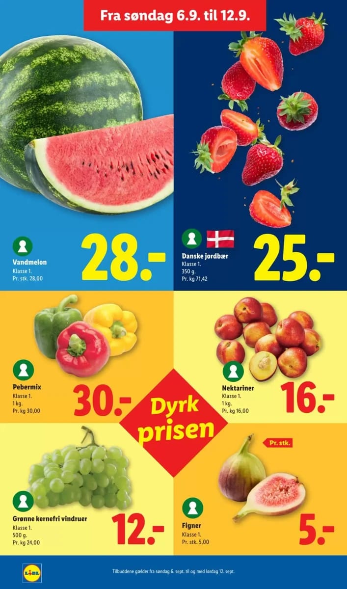 Tilbudsavis fra Lidl, side 20 af 38