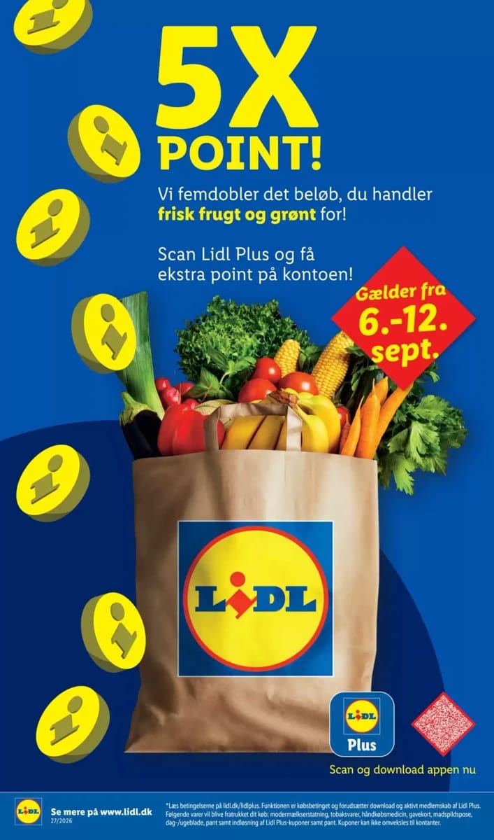 Tilbudsavis fra Lidl, side 21 af 38