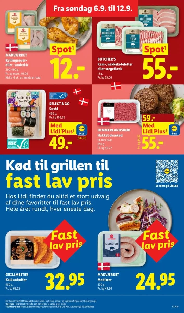 Tilbudsavis fra Lidl, side 22 af 38
