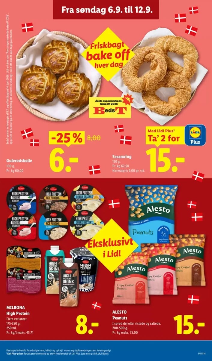 Tilbudsavis fra Lidl, side 24 af 38