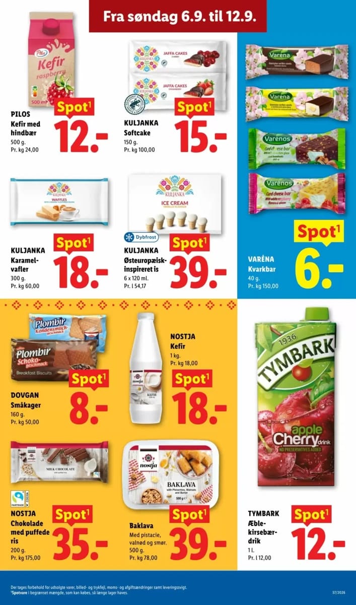 Tilbudsavis fra Lidl, side 26 af 38