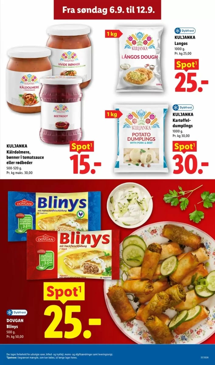 Tilbudsavis fra Lidl, side 28 af 38