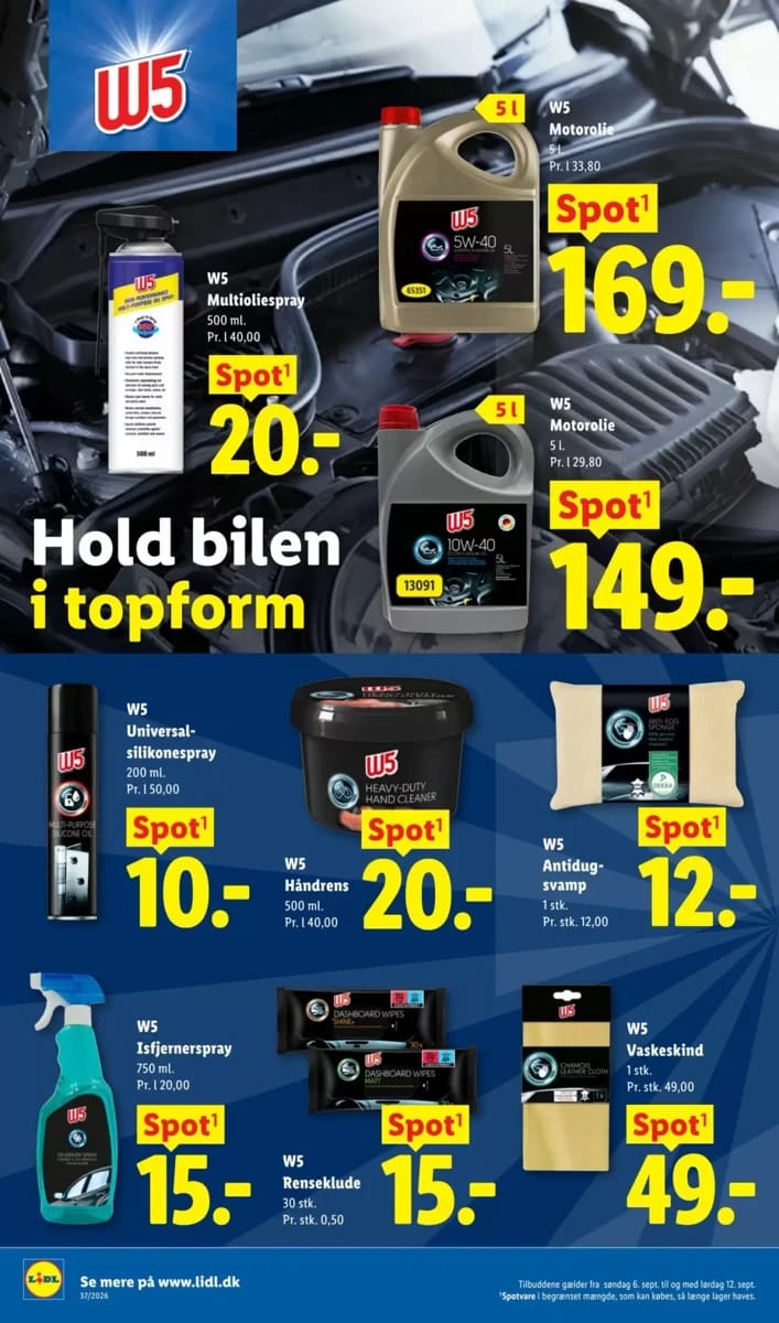 Tilbudsavis fra Lidl, side 29 af 38