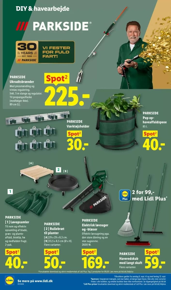 Tilbudsavis fra Lidl, side 31 af 38