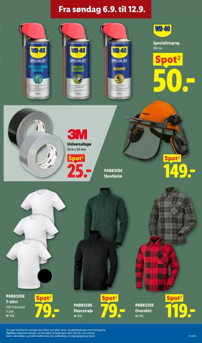 Tilbudsavis fra Lidl, side 32 af 38