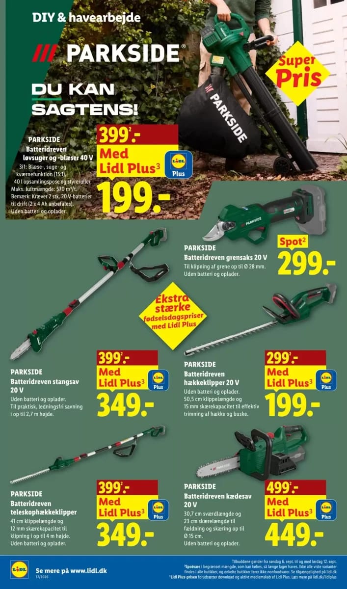 Tilbudsavis fra Lidl, side 33 af 38