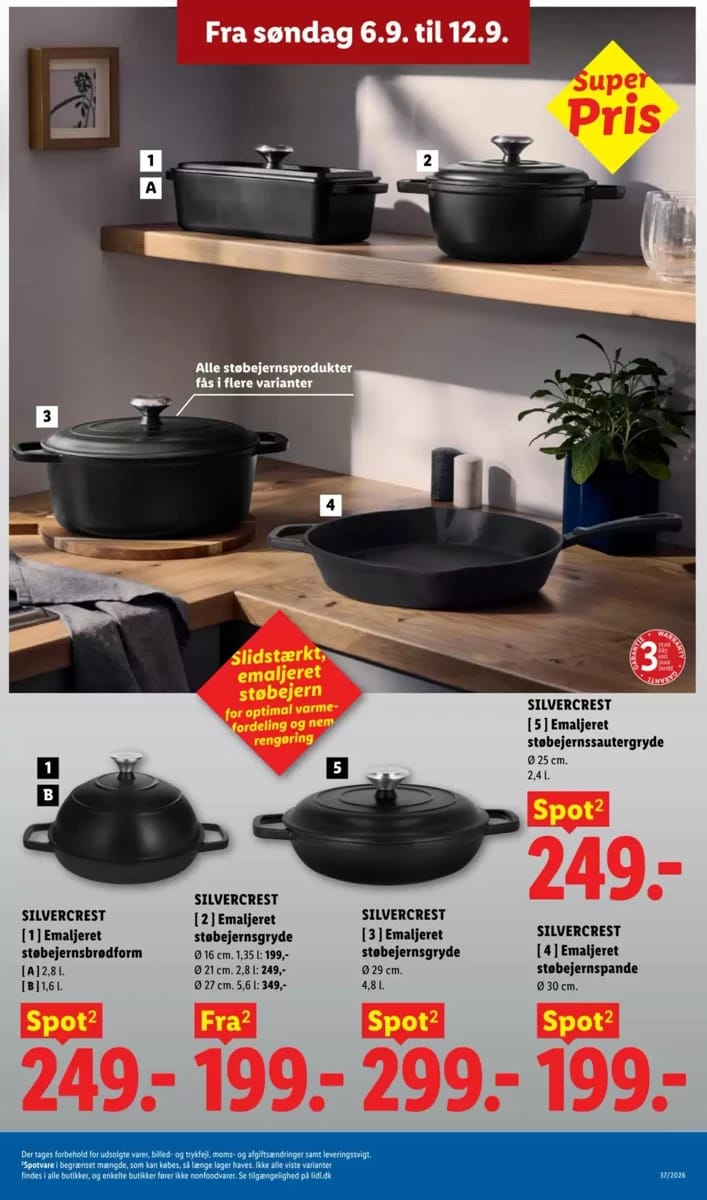 Tilbudsavis fra Lidl, side 36 af 38