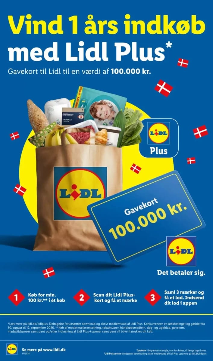 Tilbudsavis fra Lidl, side 38 af 38
