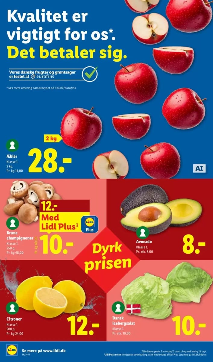 Tilbudsavis fra Lidl, side 2 af 38