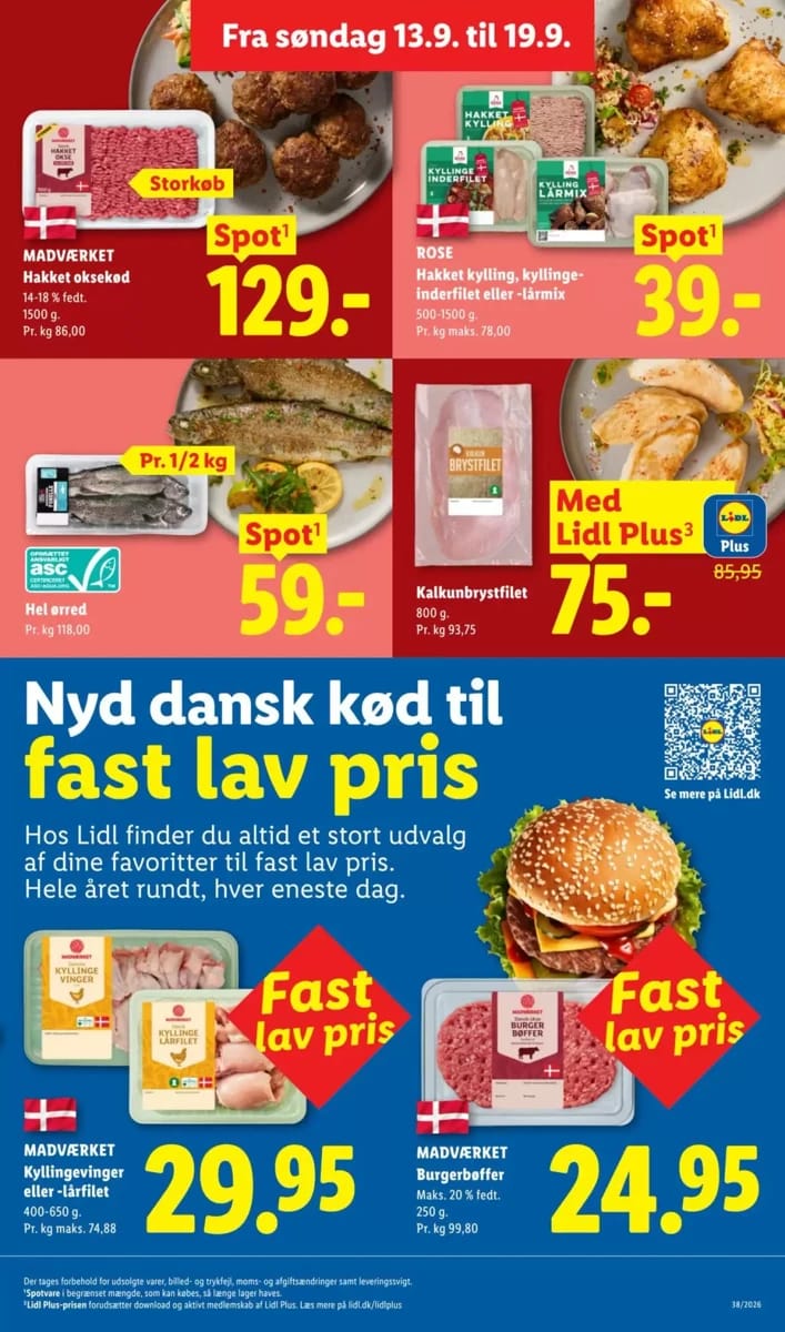 Tilbudsavis fra Lidl, side 3 af 38