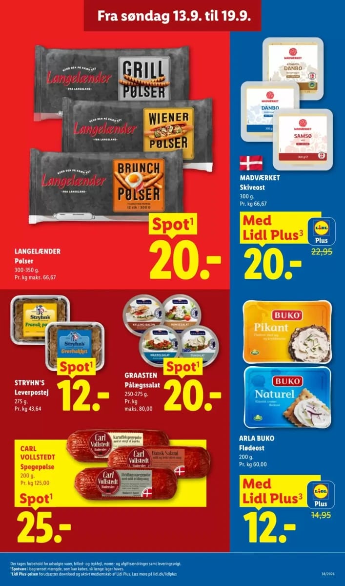 Tilbudsavis fra Lidl, side 5 af 38