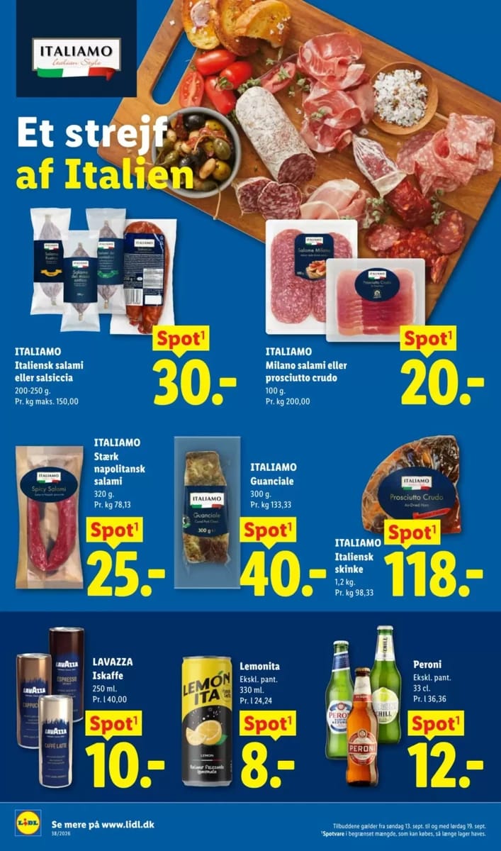 Tilbudsavis fra Lidl, side 10 af 38