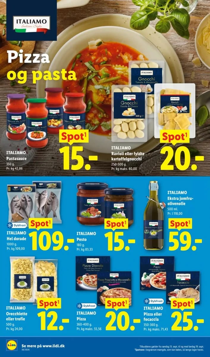 Tilbudsavis fra Lidl, side 12 af 38
