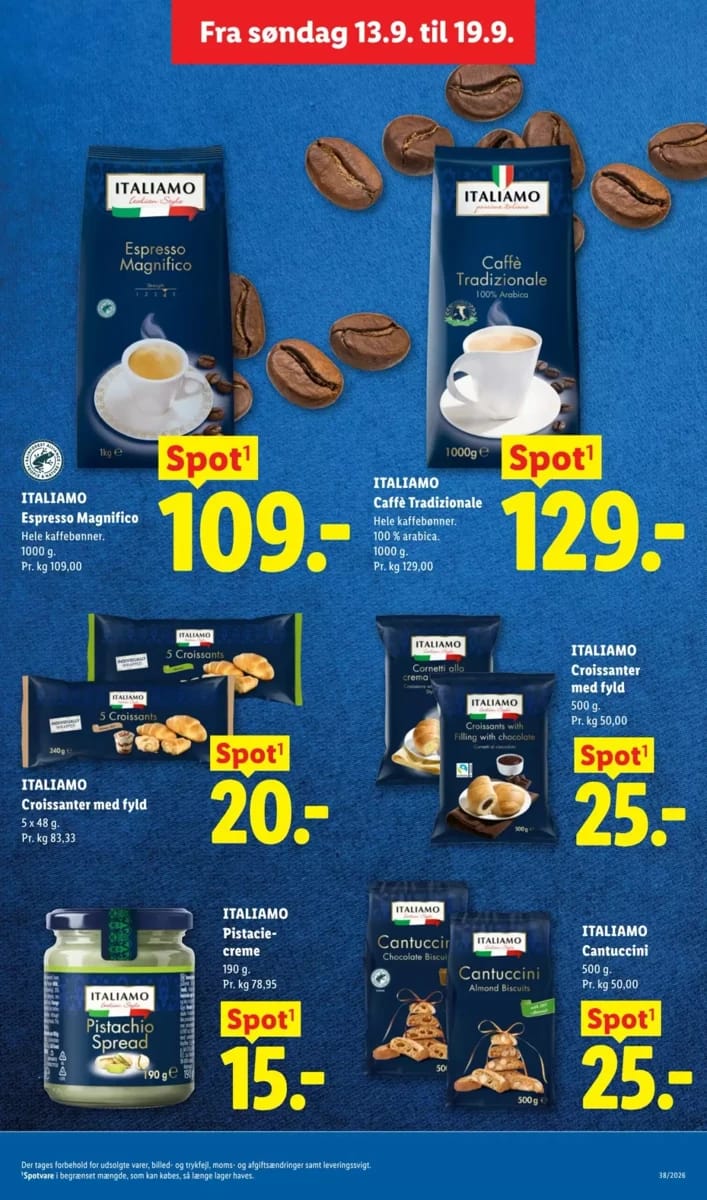 Tilbudsavis fra Lidl, side 13 af 38