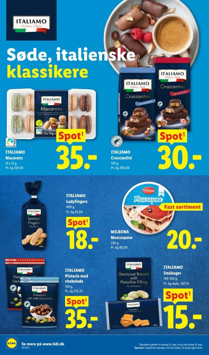 Tilbudsavis fra Lidl, side 14 af 38