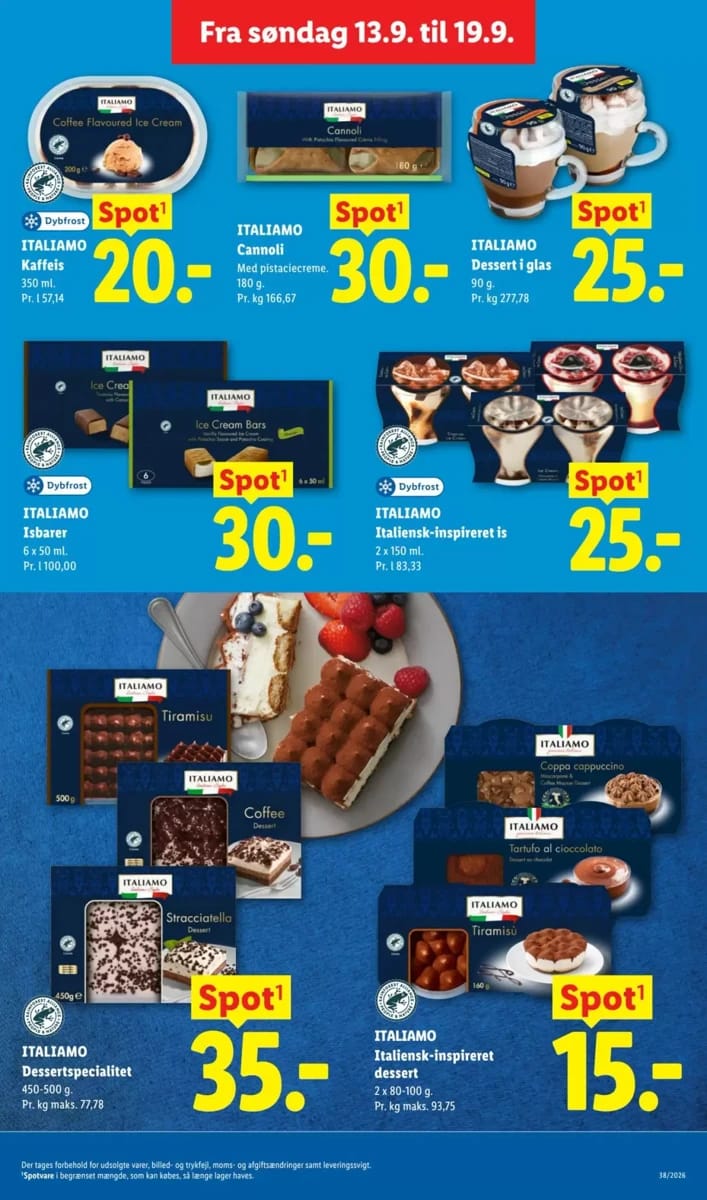 Tilbudsavis fra Lidl, side 15 af 38
