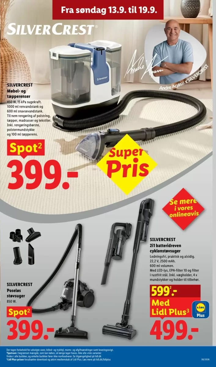 Tilbudsavis fra Lidl, side 17 af 38