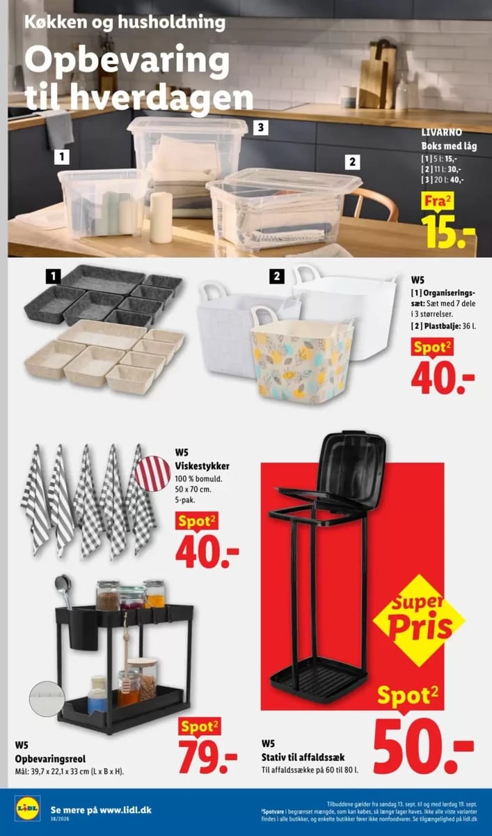 Tilbudsavis fra Lidl, side 18 af 38
