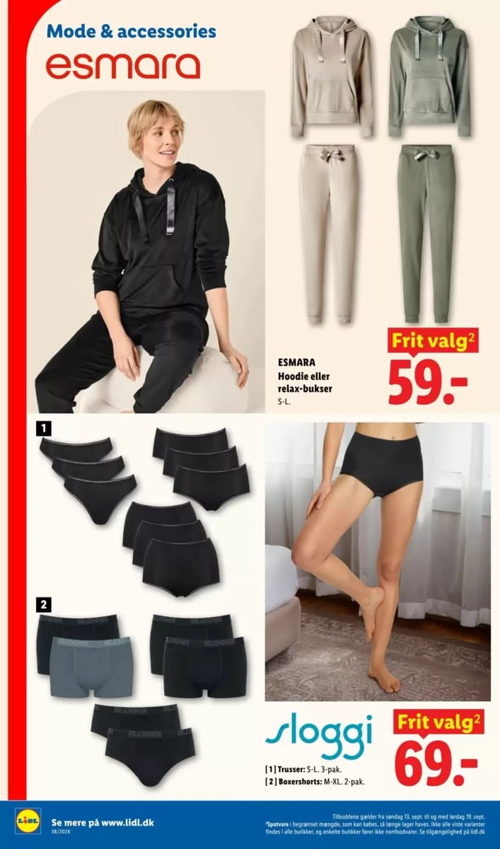 Tilbudsavis fra Lidl, side 20 af 38