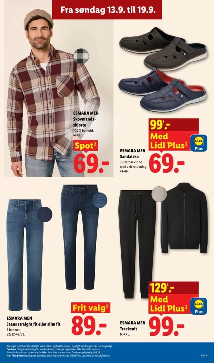 Tilbudsavis fra Lidl, side 21 af 38