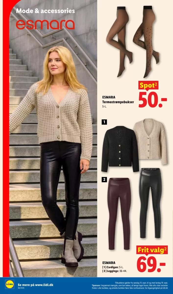 Tilbudsavis fra Lidl, side 22 af 38