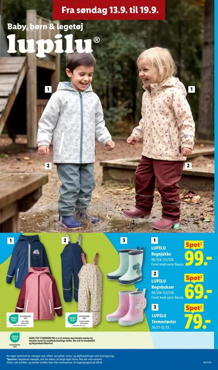 Tilbudsavis fra Lidl, side 23 af 38