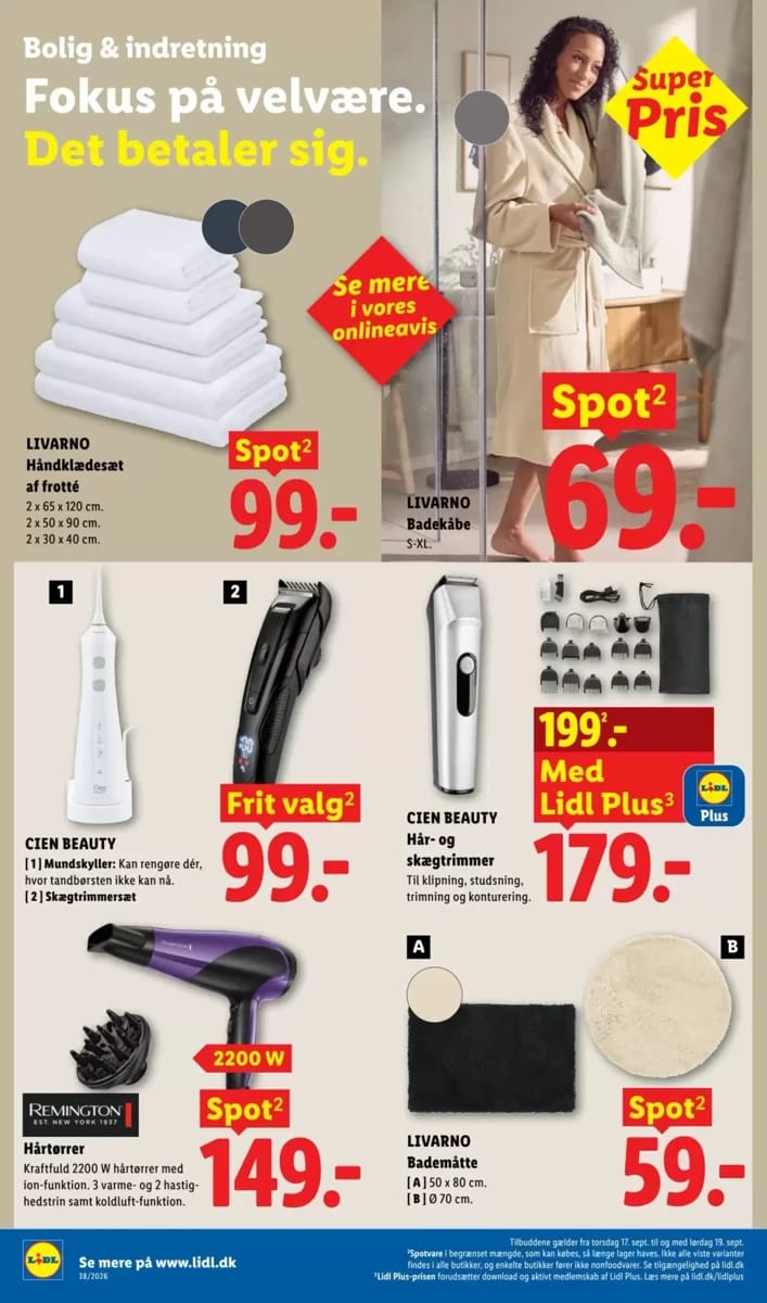 Tilbudsavis fra Lidl, side 24 af 38