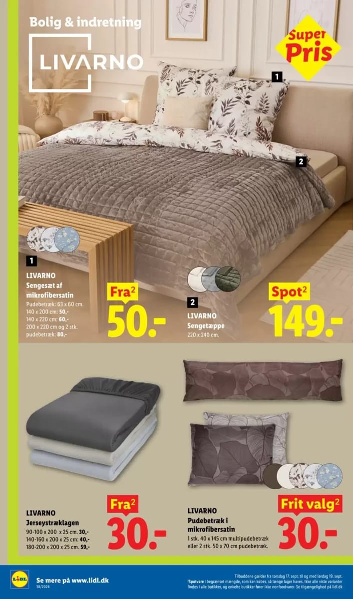 Tilbudsavis fra Lidl, side 26 af 38
