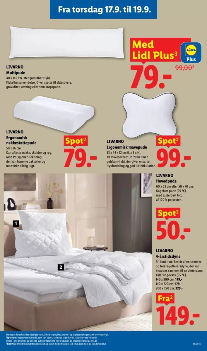 Tilbudsavis fra Lidl, side 27 af 38