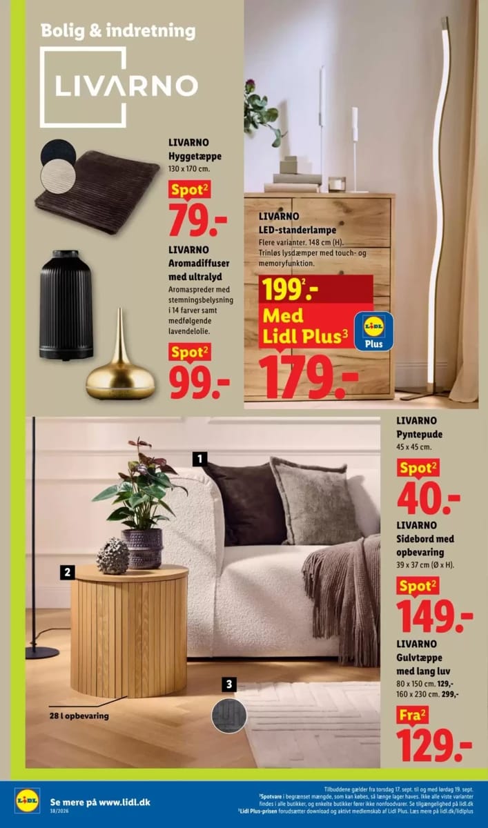 Tilbudsavis fra Lidl, side 28 af 38