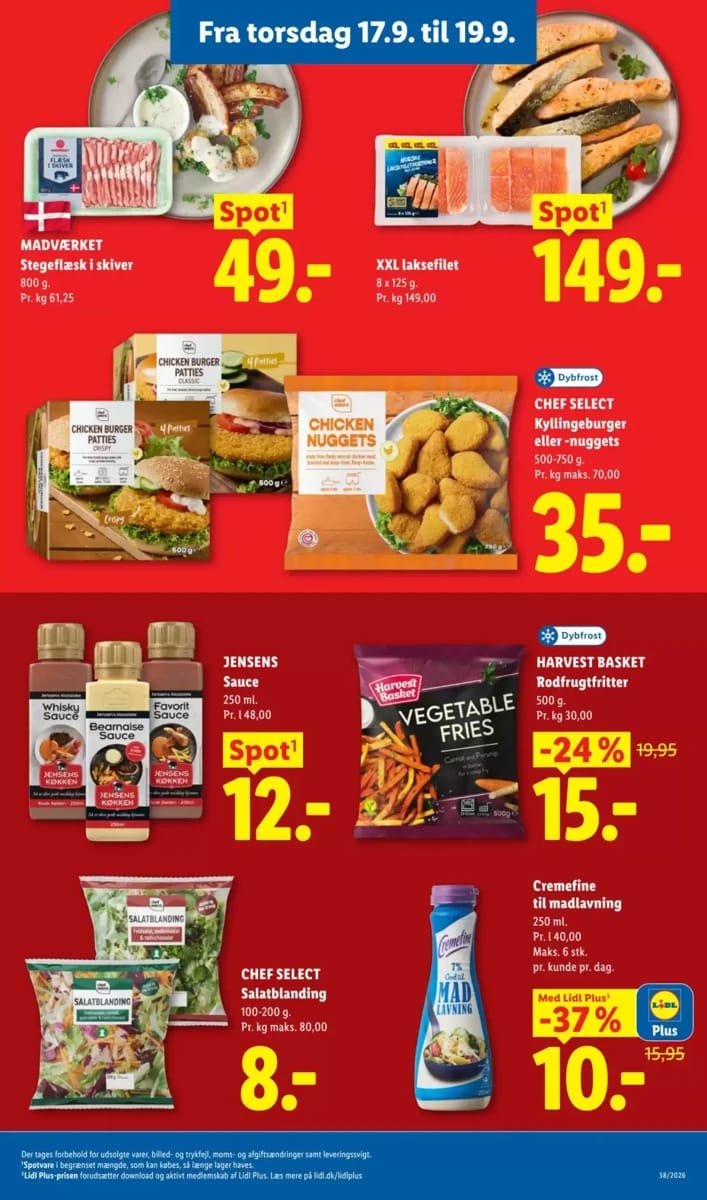 Tilbudsavis fra Lidl, side 35 af 38