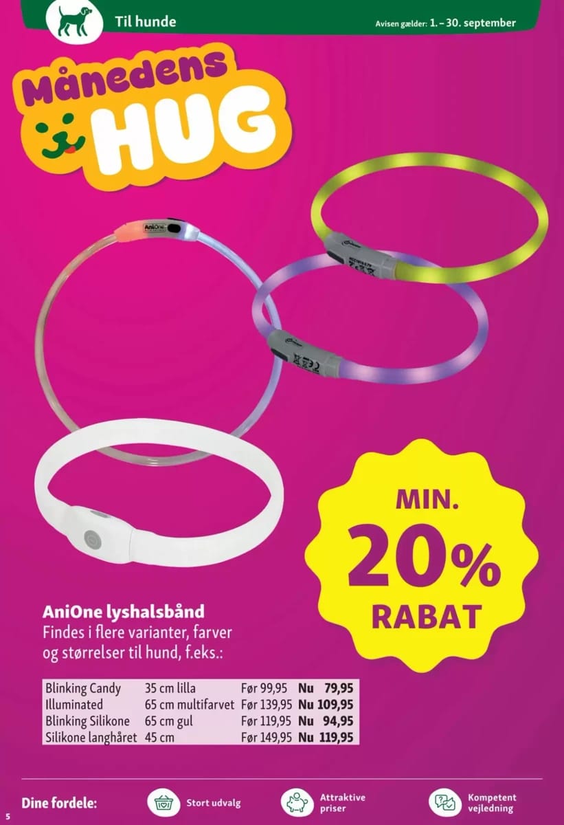 Tilbudsavis fra Maxi Zoo, side 5 af 11