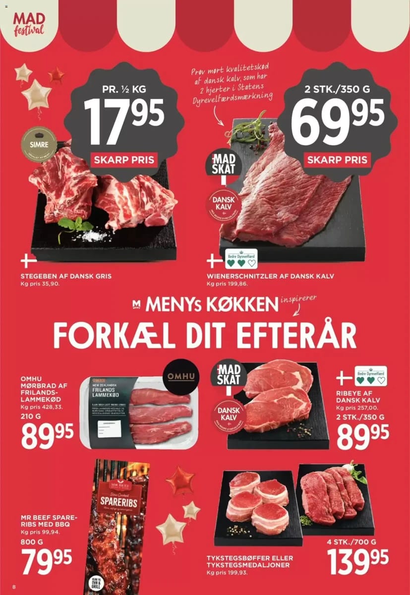 Tilbudsavis fra MENY, side 8 af 39