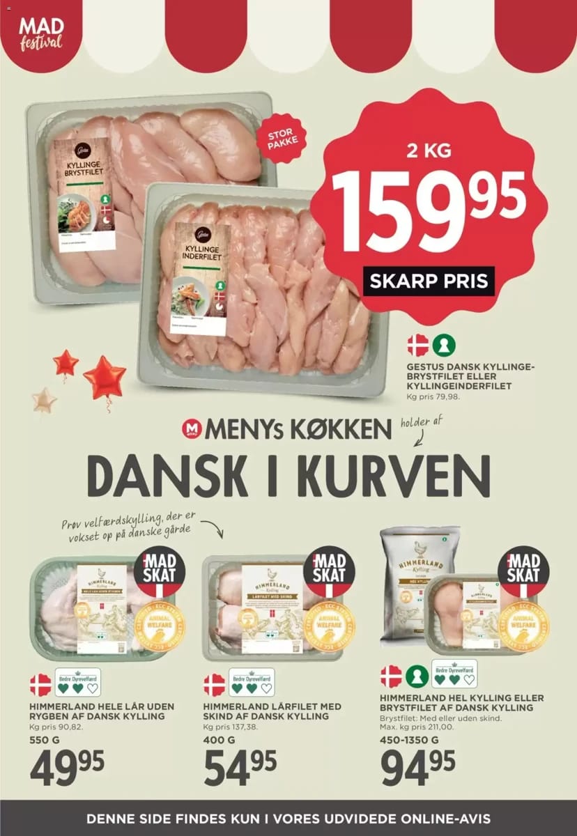 Tilbudsavis fra MENY, side 9 af 39