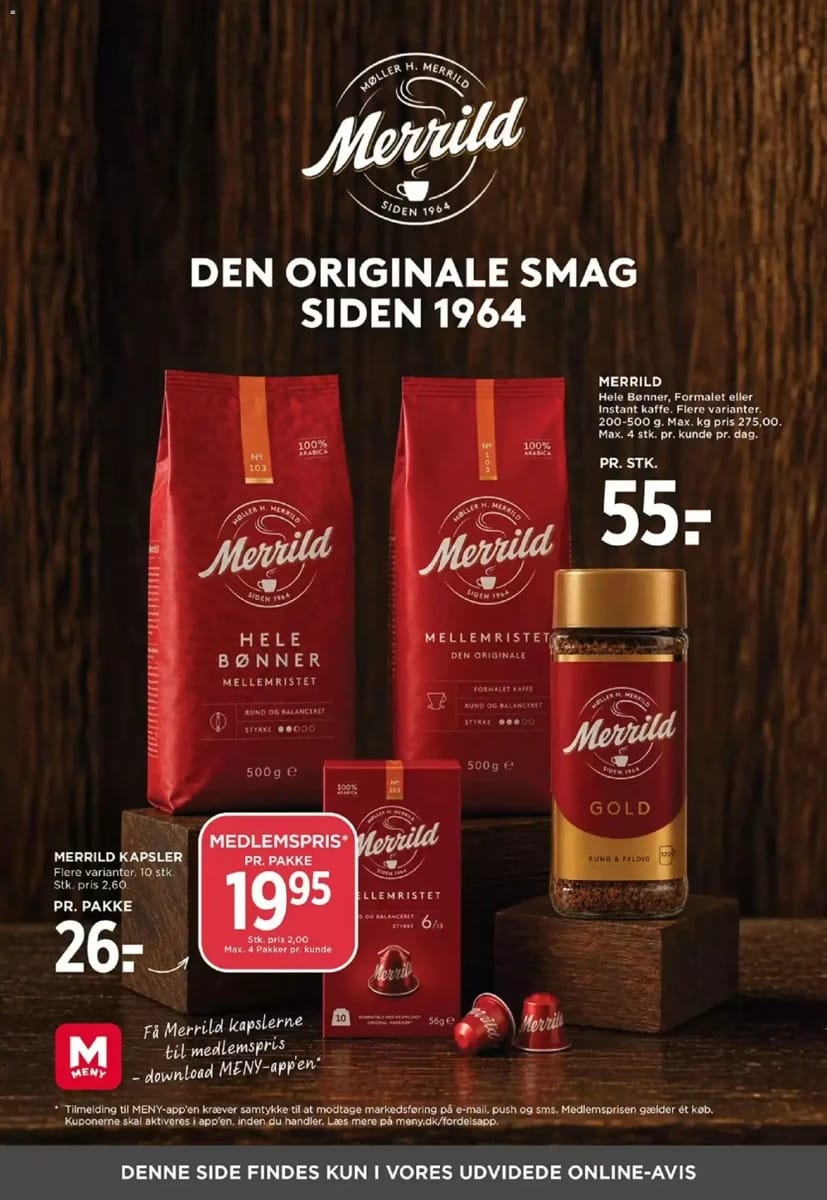 Tilbudsavis fra MENY, side 37 af 39