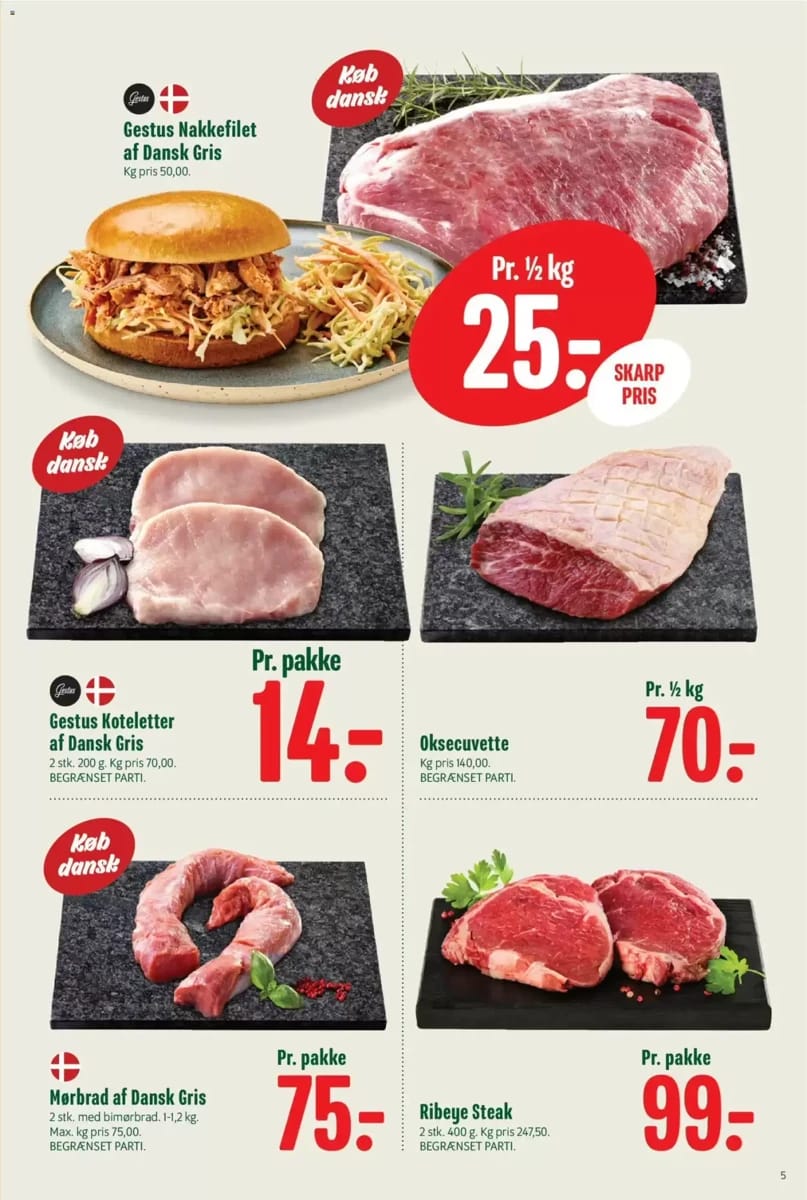 Tilbudsavis fra Min Købmand, side 5 af 22