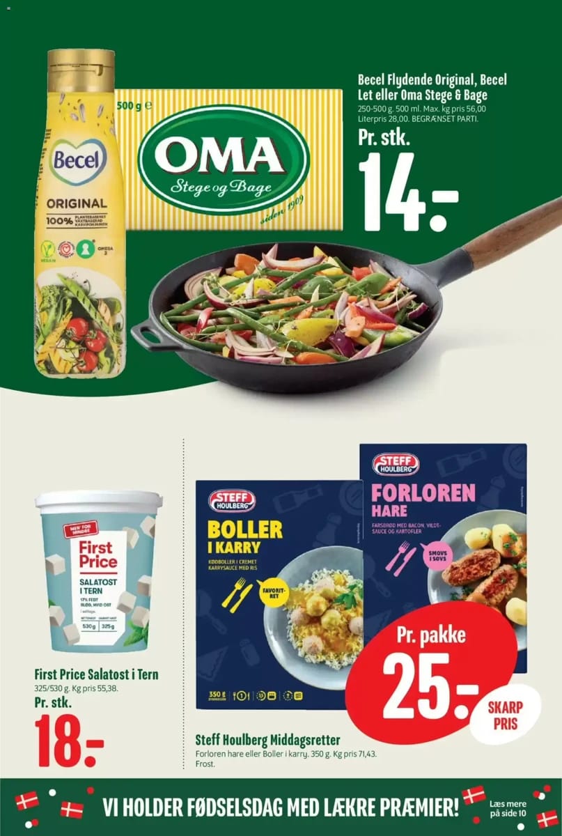 Tilbudsavis fra Min Købmand, side 8 af 22